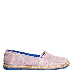 Colette Sol Sunbird espadrille roze